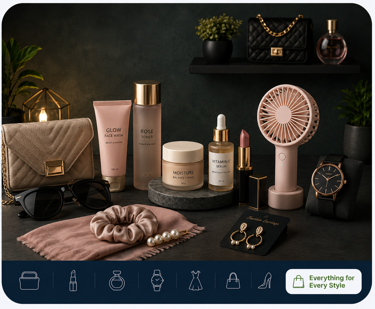 Beauty & Fashion