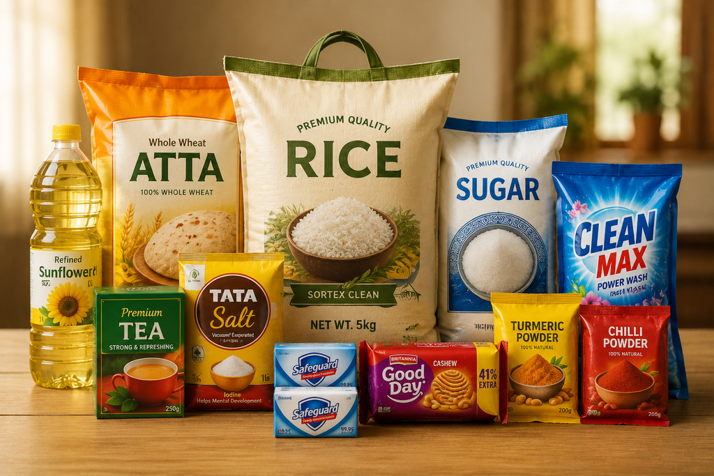 OCK ഫാമിലി ബണ്ഡൽ ഓഫർകുകൾ - Family Essentials Bundle