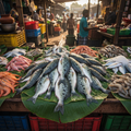 Fresh Market Karimeen Pearl Spot - OCK Kerala Market Fish