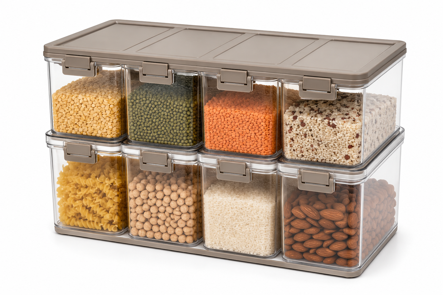 kitchen storage box